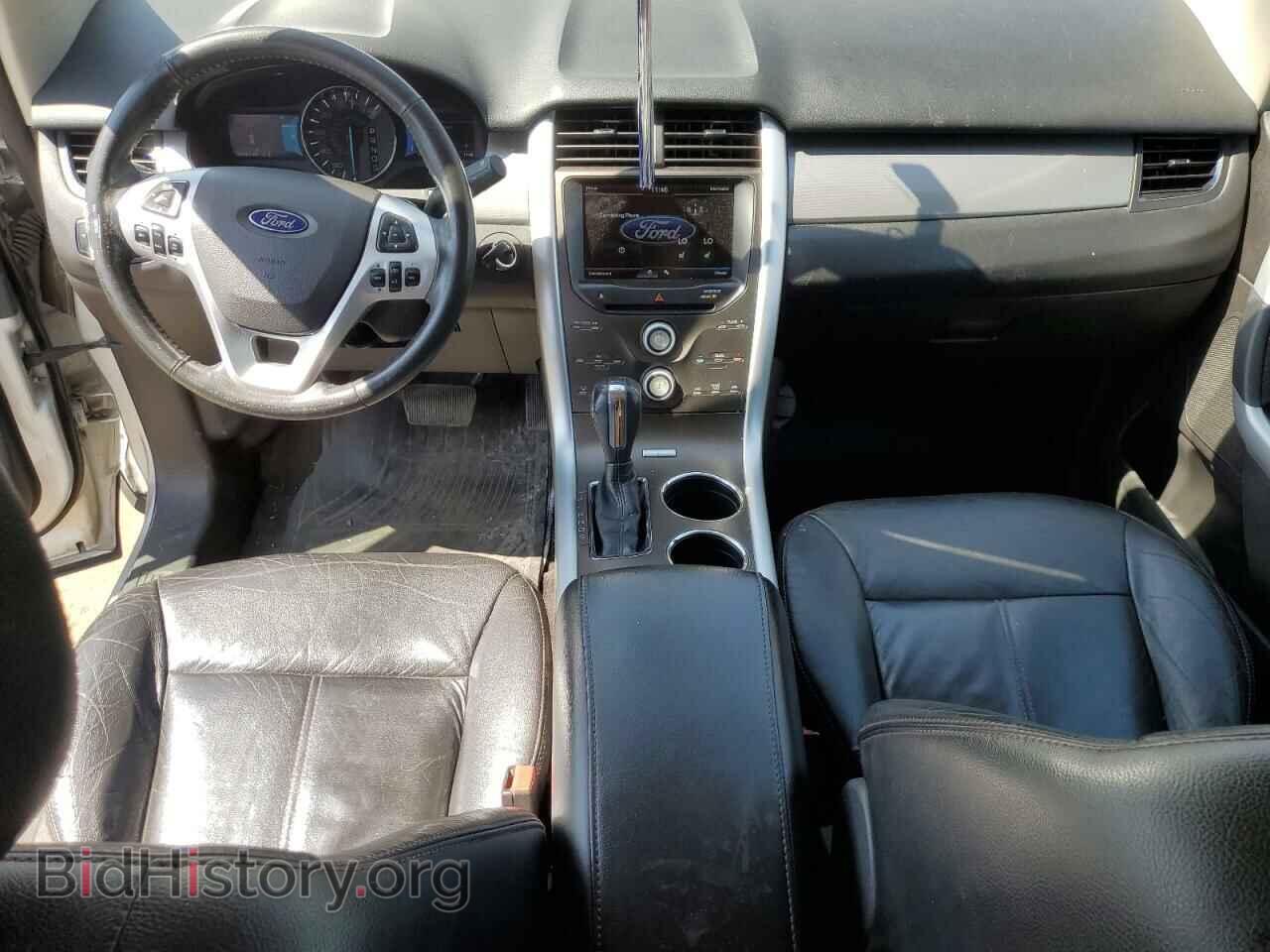2013 FORD EDGE - VIN: 2FMDK3JC8DBB69706 - Photo 8