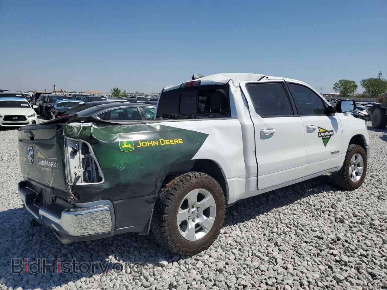 2022 RAM 1500 - VIN: 1C6SRFFT8NN384310 - Фото 3