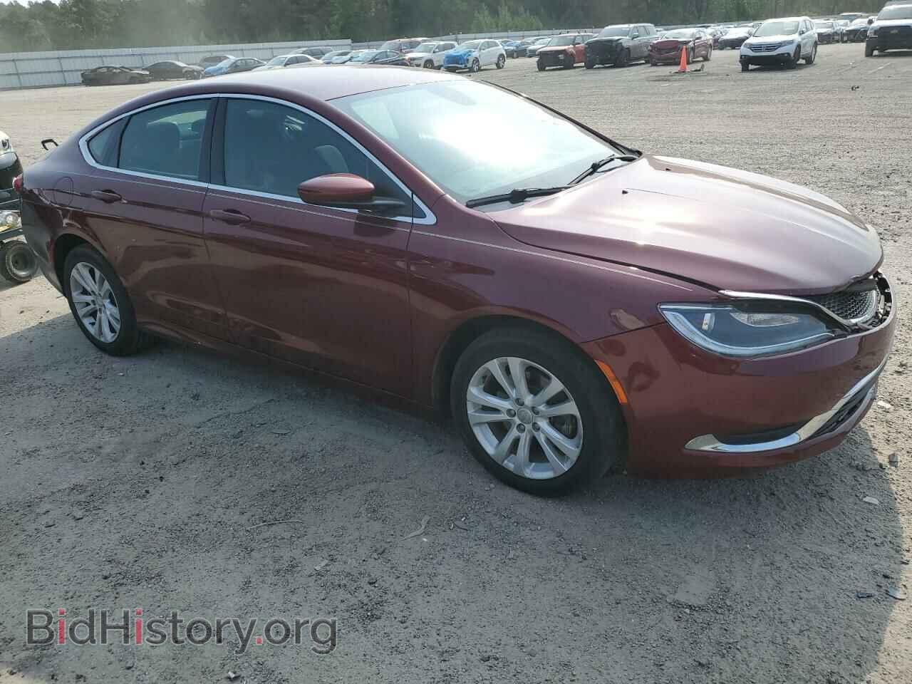 2016 CHRYSLER 200 - VIN: 1C3CCCAB2GN165930 - Фото 4