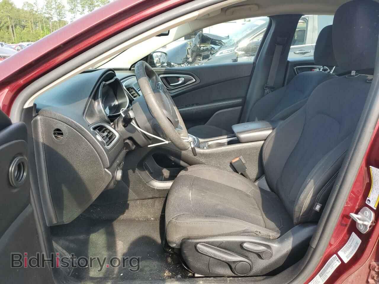 2016 CHRYSLER 200 - VIN: 1C3CCCAB2GN165930 - Фото 7