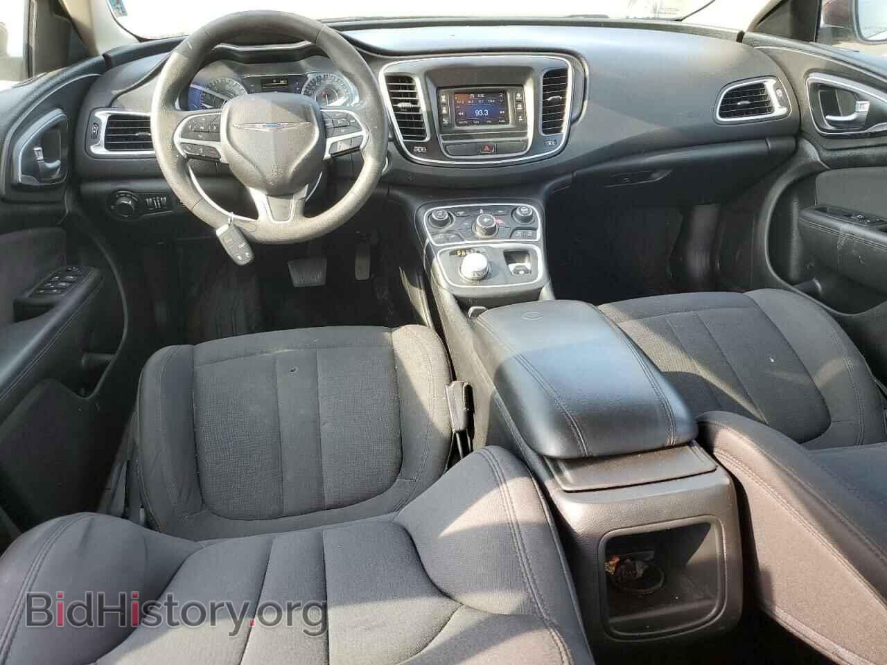 2016 CHRYSLER 200 - VIN: 1C3CCCAB2GN165930 - Фото 8