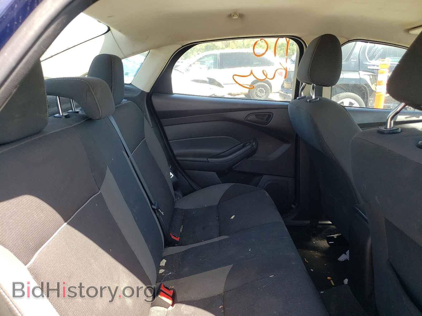 2012 FORD FOCUS - VIN: 1FAHP3F20CL163507 - Фото 6