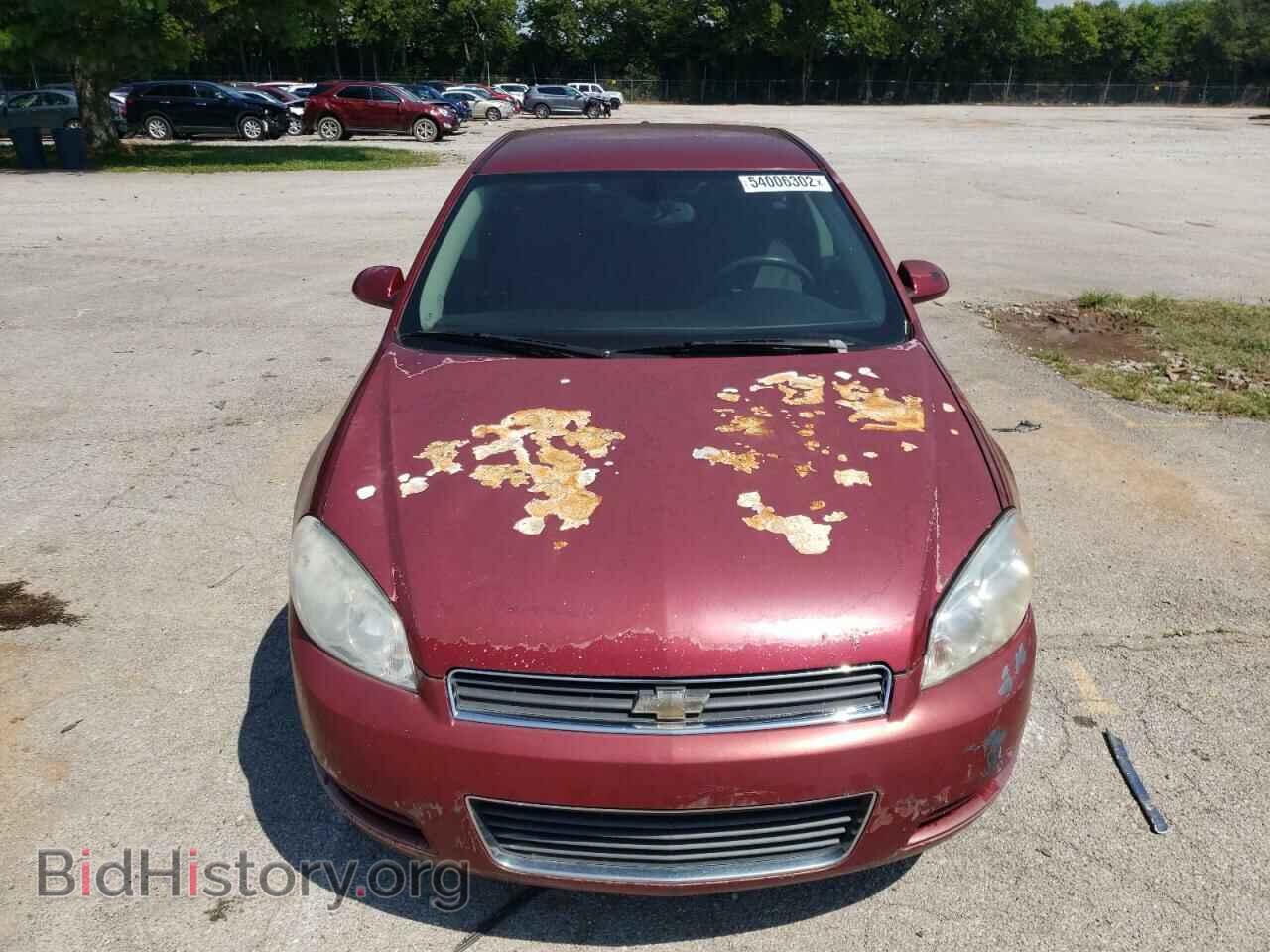 2008 CHEVROLET IMPALA - VIN: 2G1WT58N981248285 - Фото 9