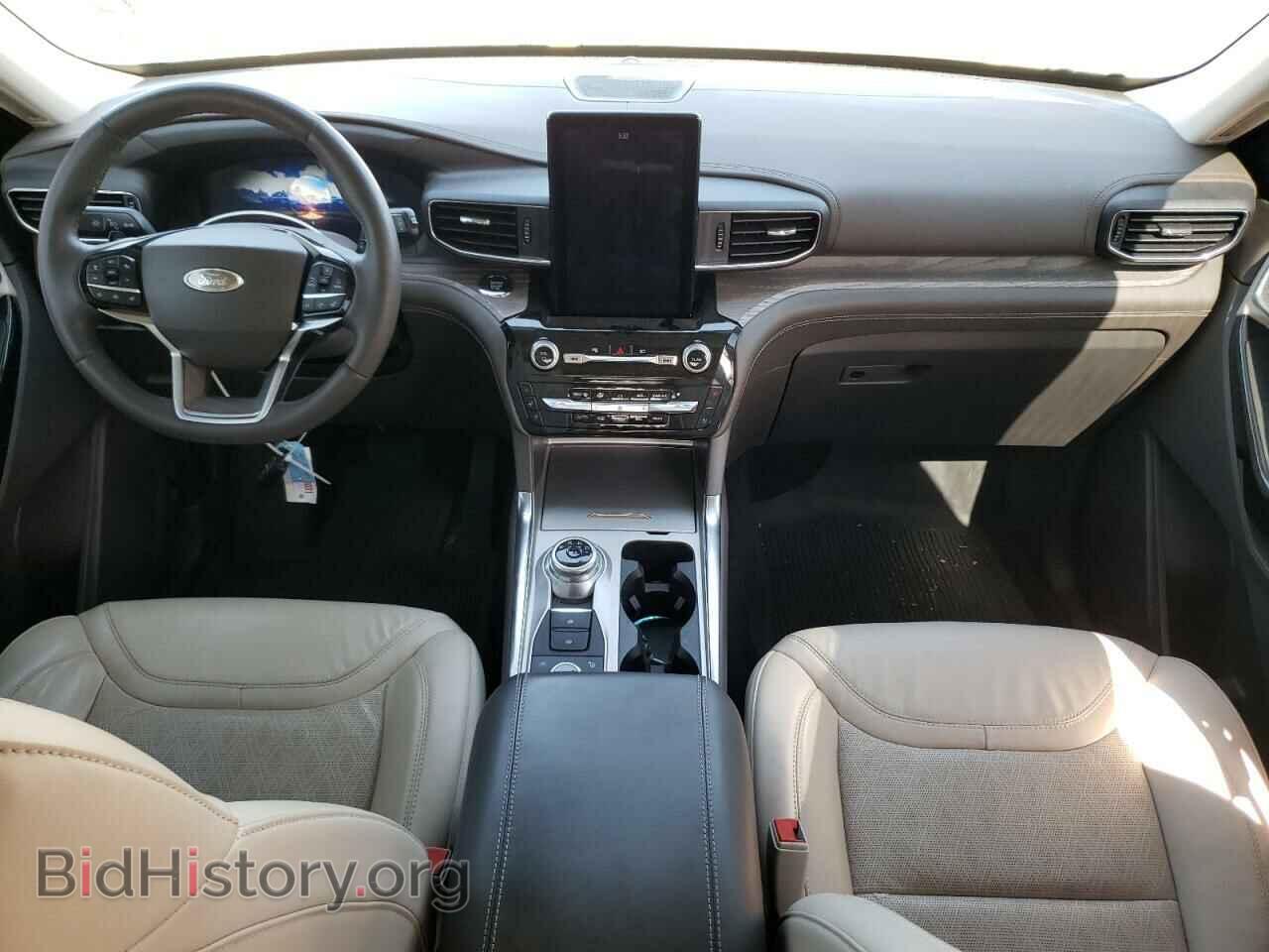 2021 FORD EXPLORER - VIN: 1FM5K8HC1MGC19104 - Photo 8