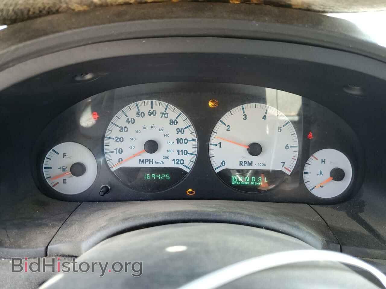 2007 DODGE CARAVAN - VIN: 1D8GP24E17B242422 - Photo 9