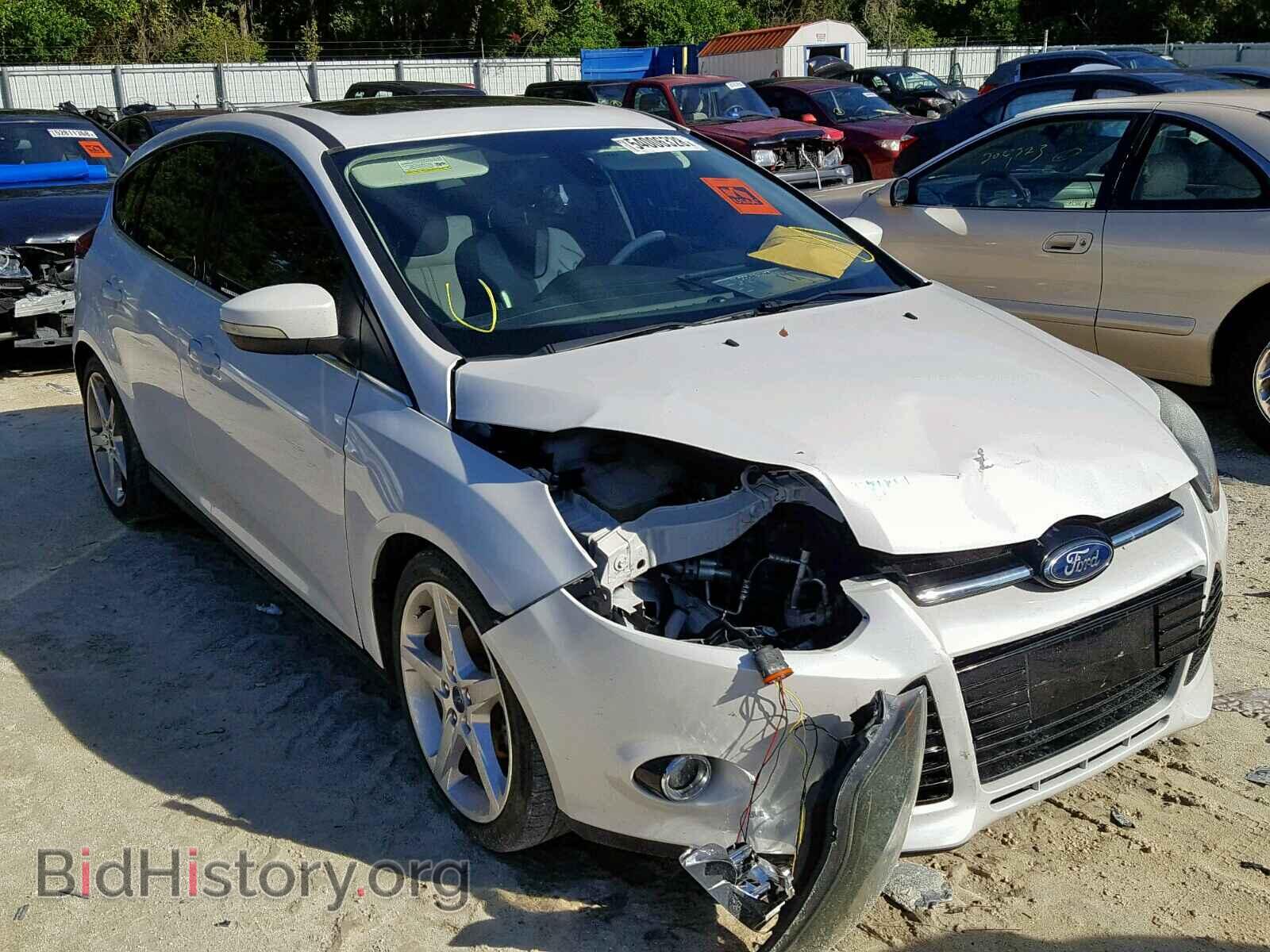 Photo 1FAHP3N29CL188021 - FORD FOCUS 2012