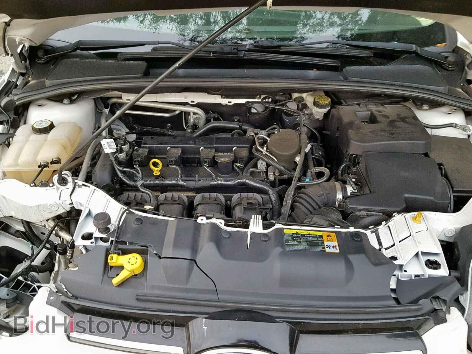 2012 FORD FOCUS - VIN: 1FAHP3N29CL188021 - Фото 7