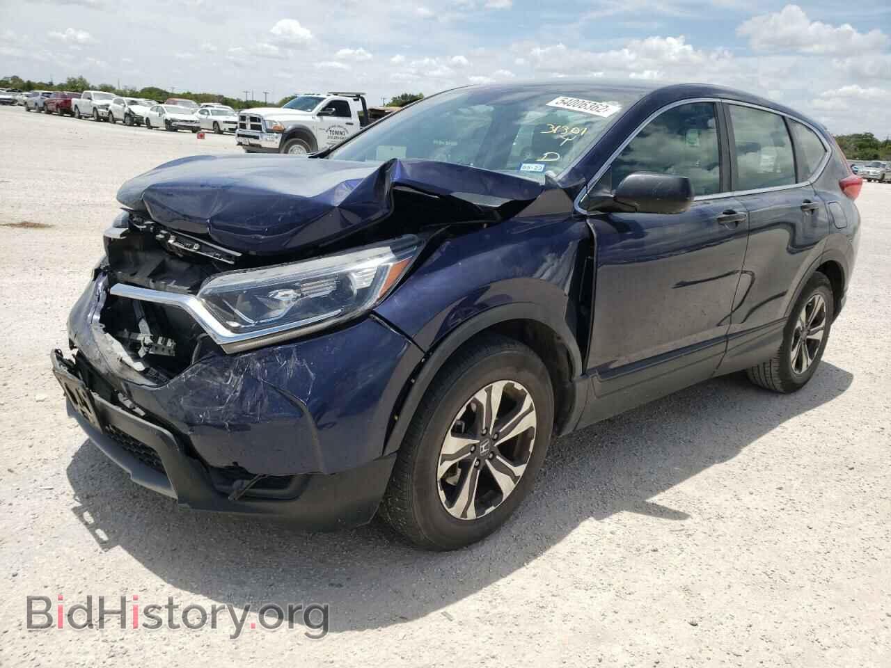 2017 HONDA CRV - VIN: 7FARW5H33HE000013 - Фото 2