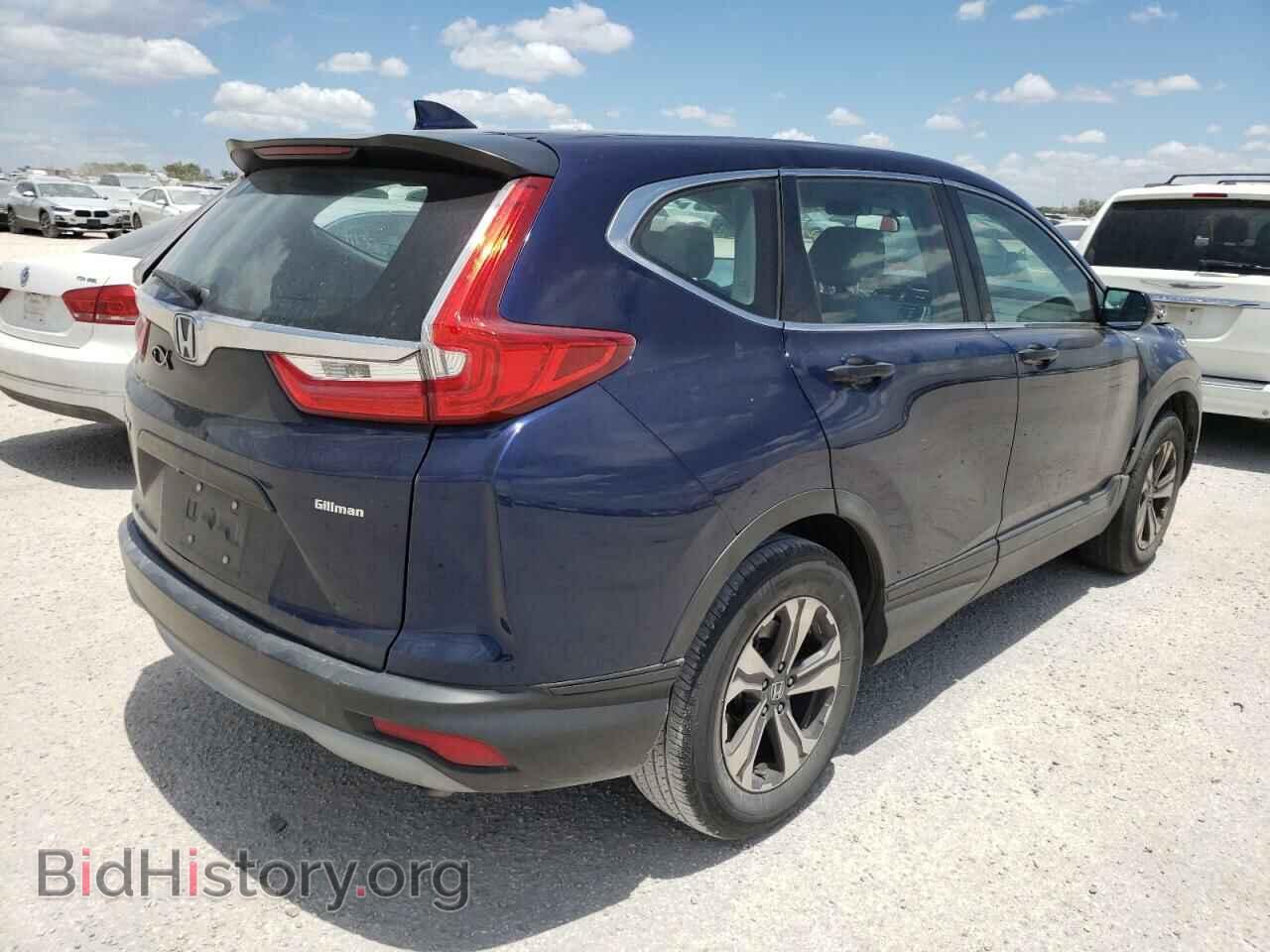 2017 HONDA CRV - VIN: 7FARW5H33HE000013 - Фото 4