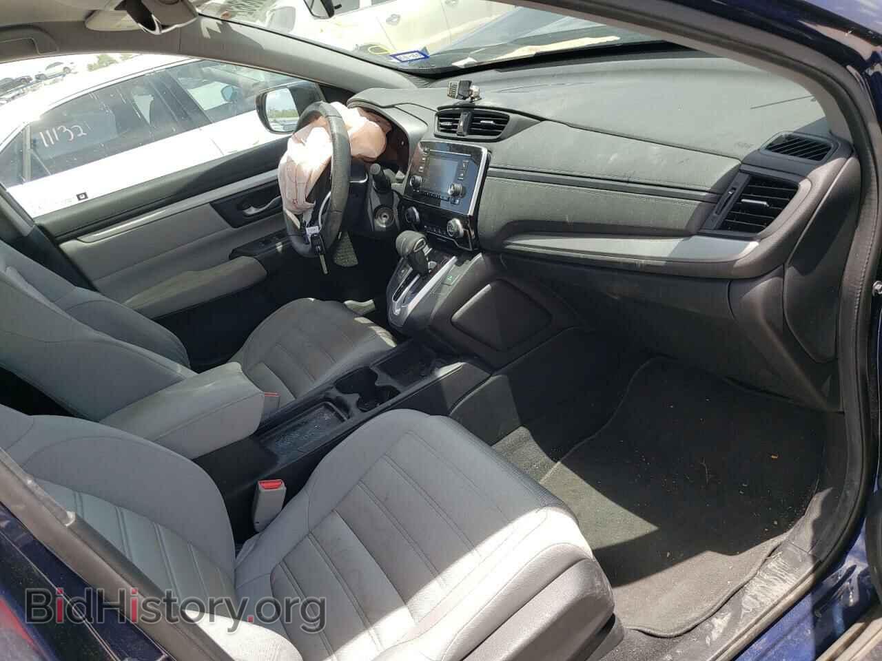 2017 HONDA CRV - VIN: 7FARW5H33HE000013 - Фото 5