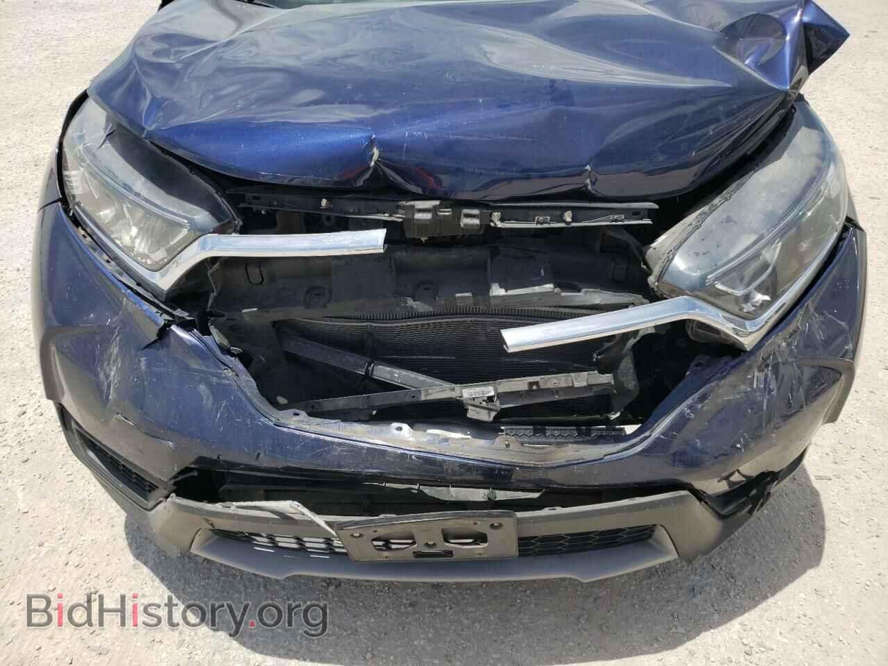 2017 HONDA CRV - VIN: 7FARW5H33HE000013 - Фото 9