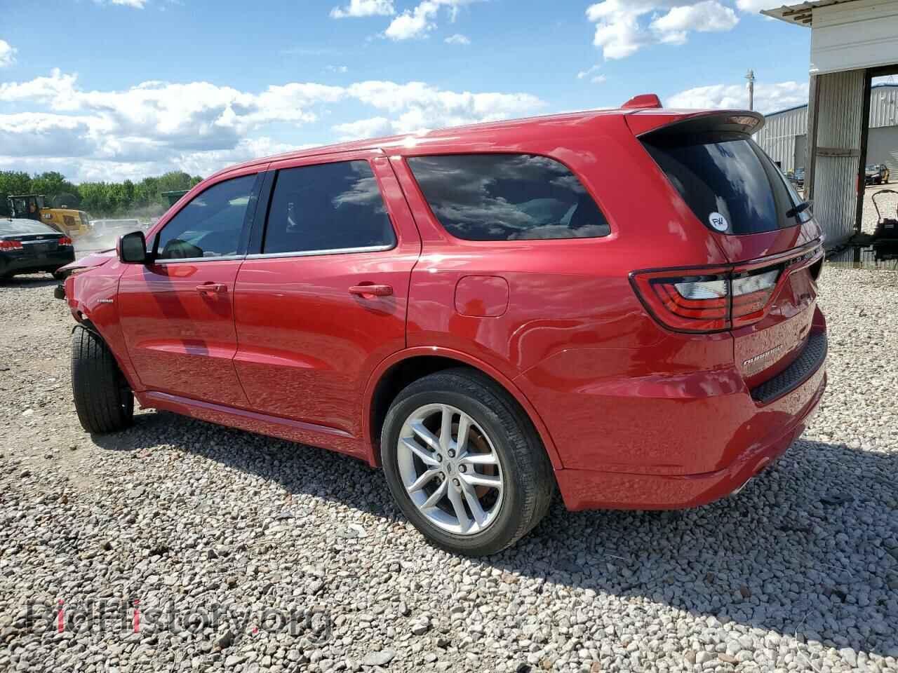 2021 DODGE DURANGO - VIN: 1C4SDHCT5MC660072 - Photo 2
