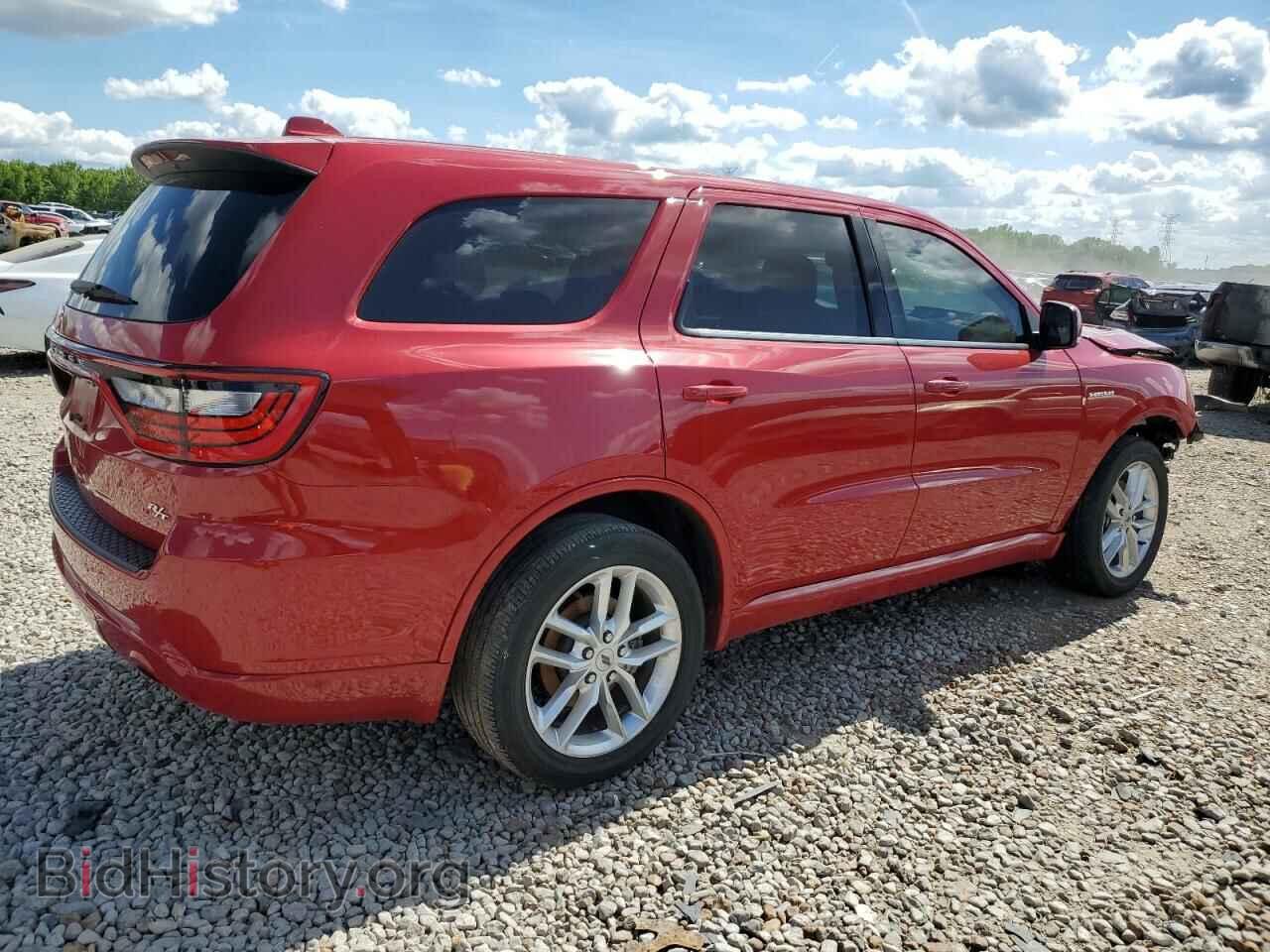 2021 DODGE DURANGO - VIN: 1C4SDHCT5MC660072 - Photo 3