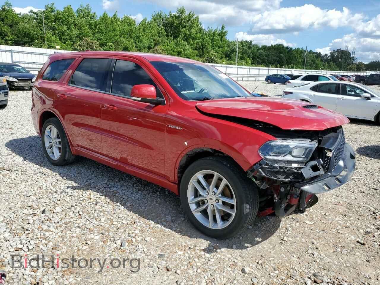 2021 DODGE DURANGO - VIN: 1C4SDHCT5MC660072 - Photo 4