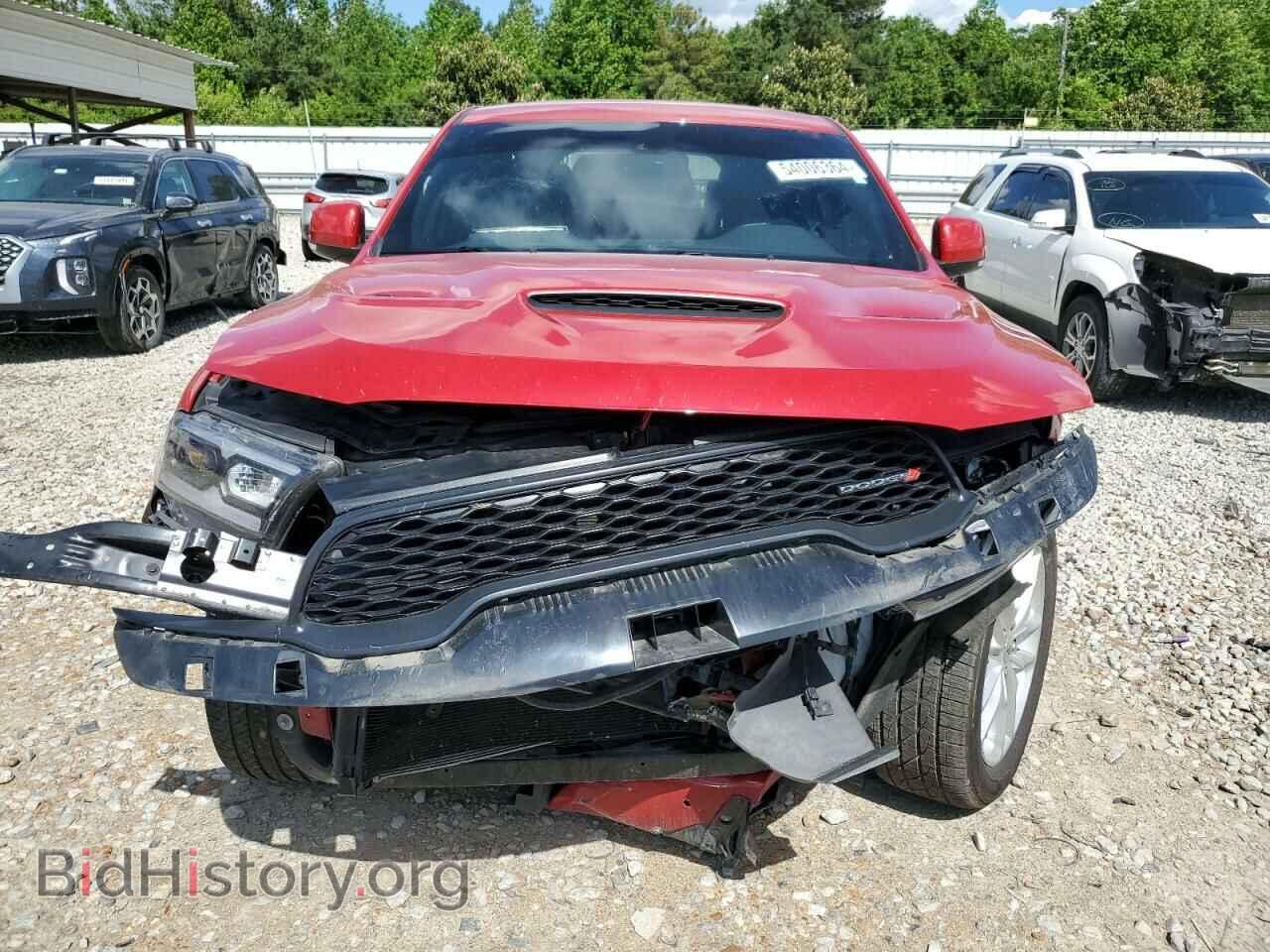 2021 DODGE DURANGO - VIN: 1C4SDHCT5MC660072 - Photo 5
