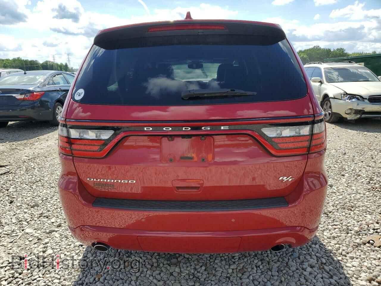 2021 DODGE DURANGO - VIN: 1C4SDHCT5MC660072 - Photo 6