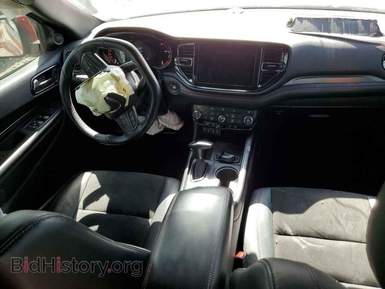 2021 DODGE DURANGO - VIN: 1C4SDHCT5MC660072 - Photo 8