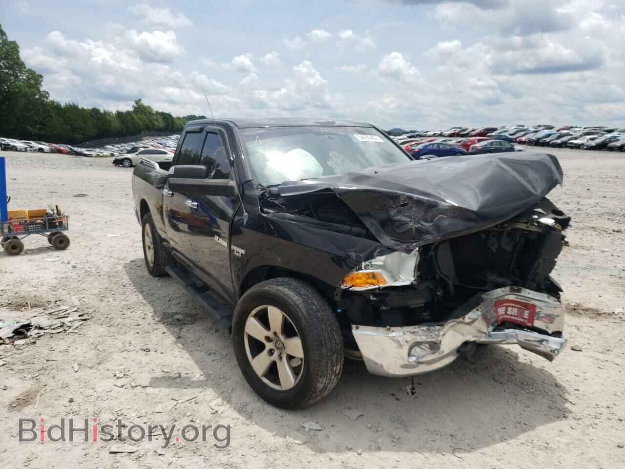 Photo 1D7RV1GT7AS106830 - DODGE RAM 1500 2010