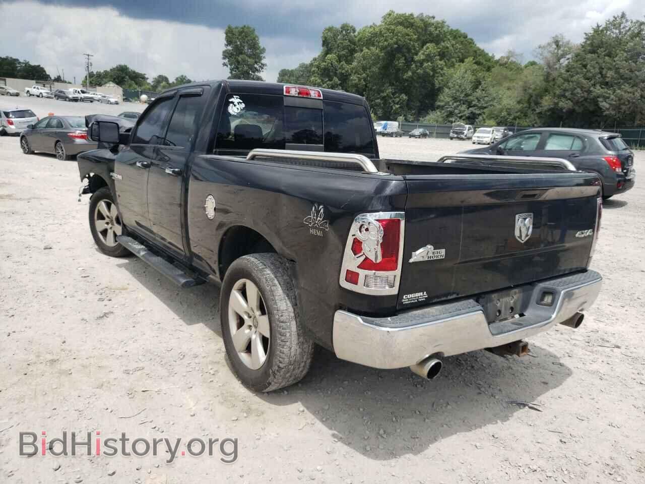 2010 DODGE RAM 1500 - VIN: 1D7RV1GT7AS106830 - Фото 3