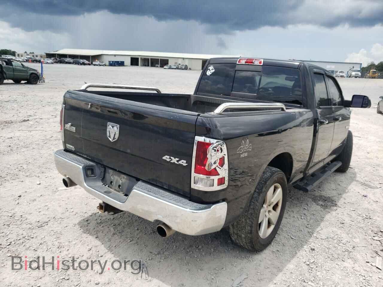 2010 DODGE RAM 1500 - VIN: 1D7RV1GT7AS106830 - Фото 4