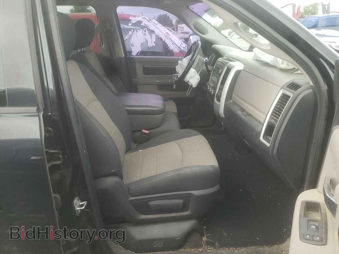 2010 DODGE RAM 1500 - VIN: 1D7RV1GT7AS106830 - Фото 5