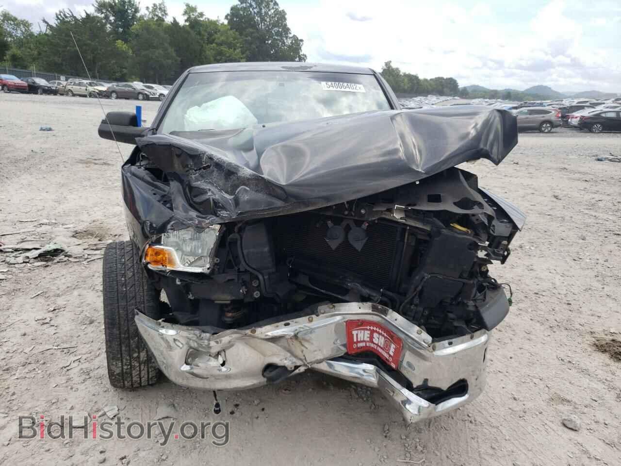2010 DODGE RAM 1500 - VIN: 1D7RV1GT7AS106830 - Фото 9