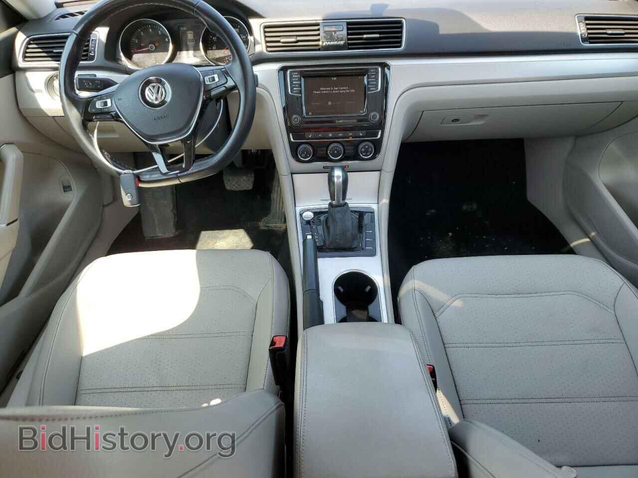 2019 VOLKSWAGEN PASSAT - VIN: 1VWLA7A33KC005882 - Фото 8