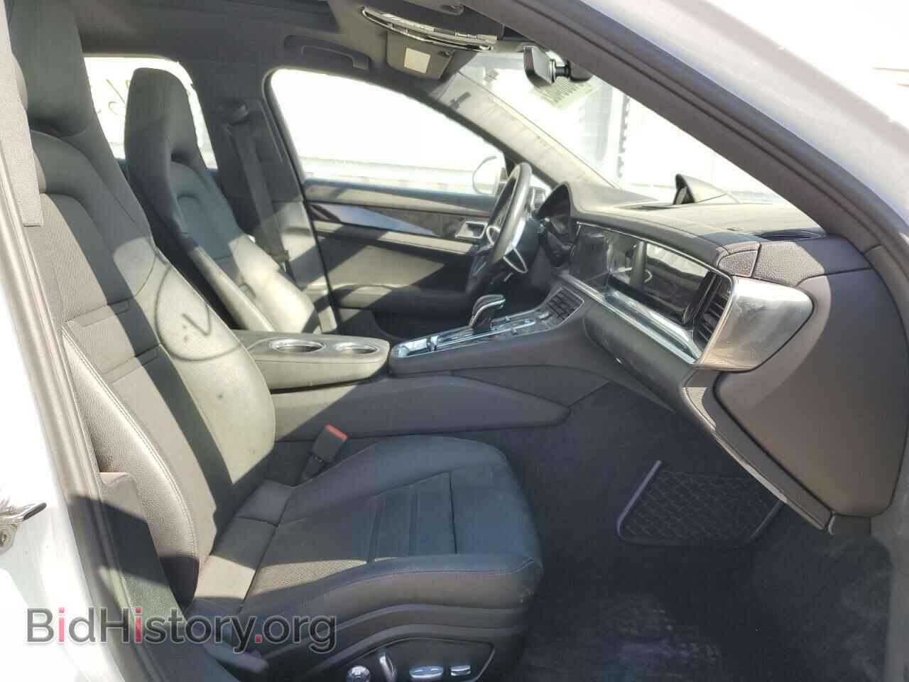 2020 PORSCHE PANAMERA - VIN: WP0AA2A7XLL104197 - Фото 5