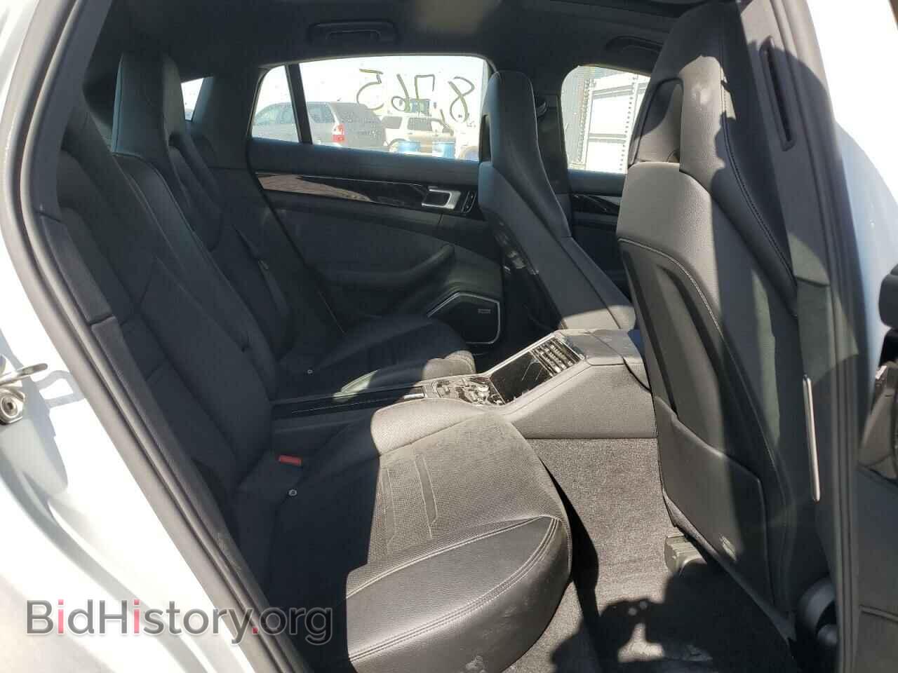 2020 PORSCHE PANAMERA - VIN: WP0AA2A7XLL104197 - Фото 6