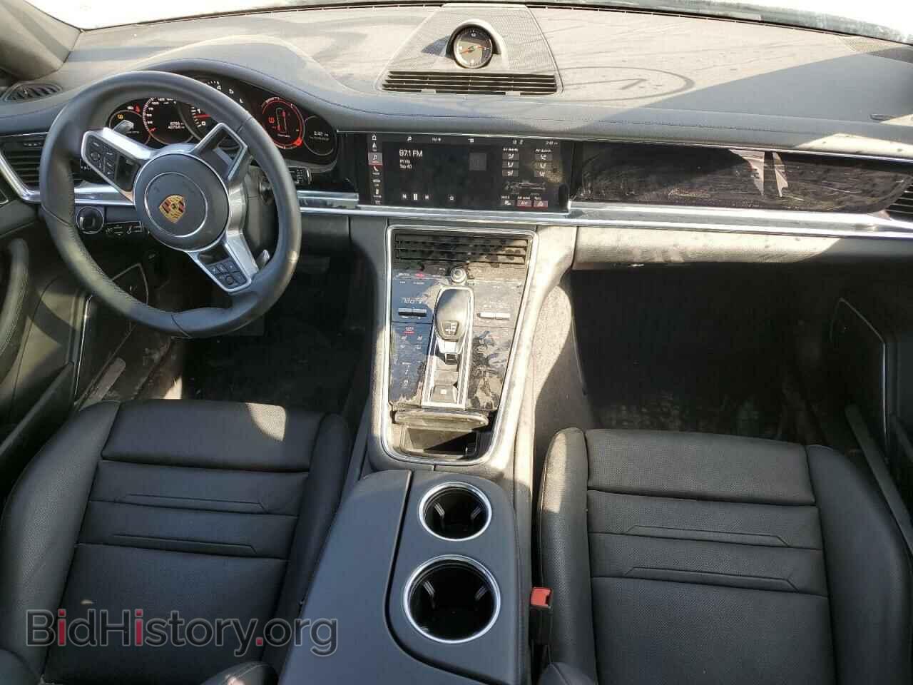2020 PORSCHE PANAMERA - VIN: WP0AA2A7XLL104197 - Фото 9