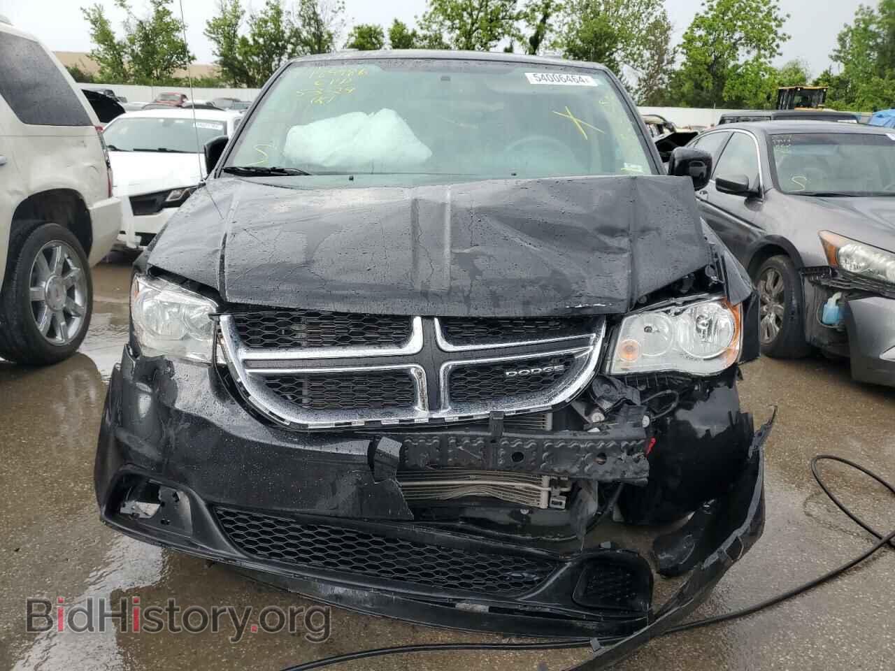 2012 DODGE CARAVAN - VIN: 2C4RDGCG2CR236866 - Фото 5