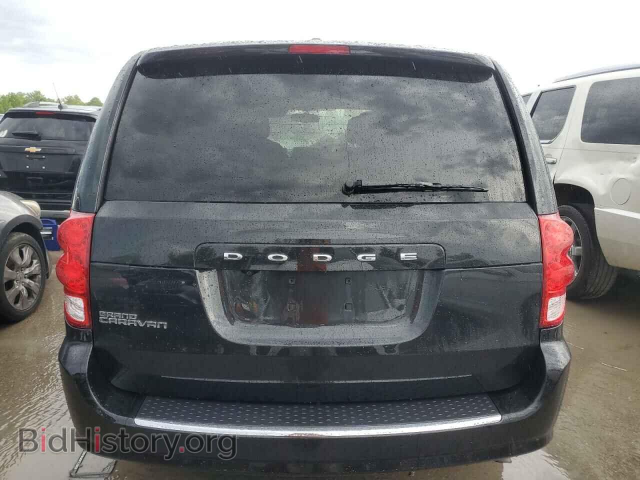 2012 DODGE CARAVAN - VIN: 2C4RDGCG2CR236866 - Фото 6