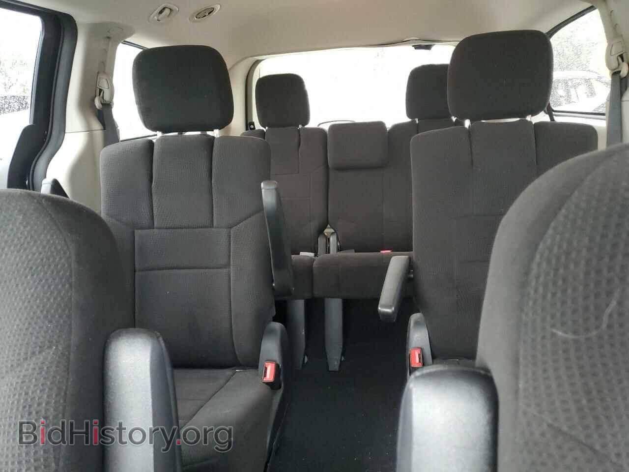2012 DODGE CARAVAN - VIN: 2C4RDGCG2CR236866 - Фото 10