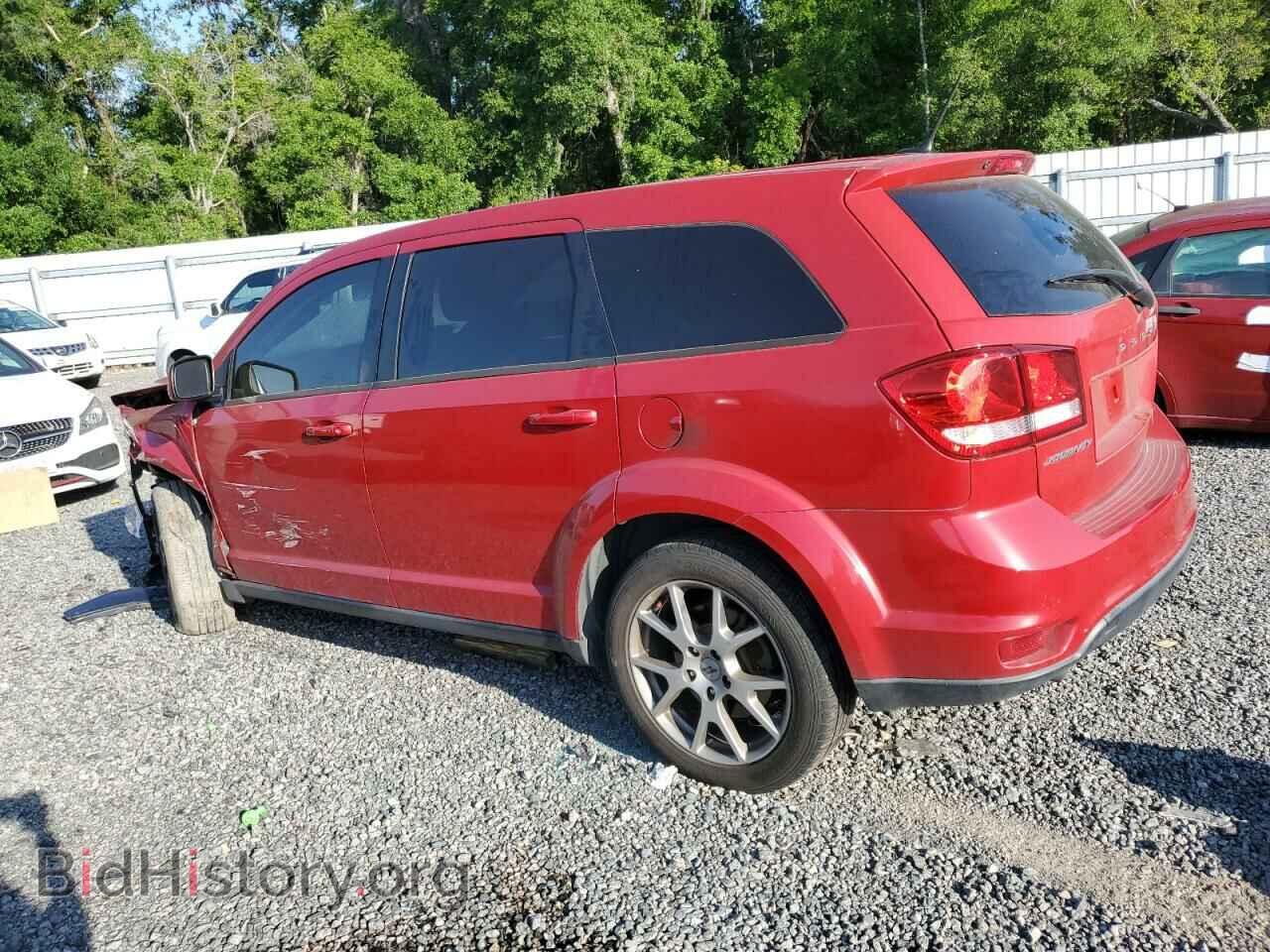 2018 DODGE JOURNEY - VIN: 3C4PDCEG9JT463995 - Фото 2