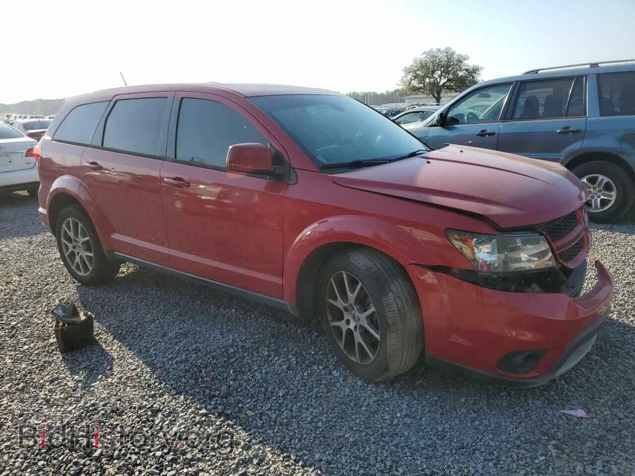 2018 DODGE JOURNEY - VIN: 3C4PDCEG9JT463995 - Фото 4