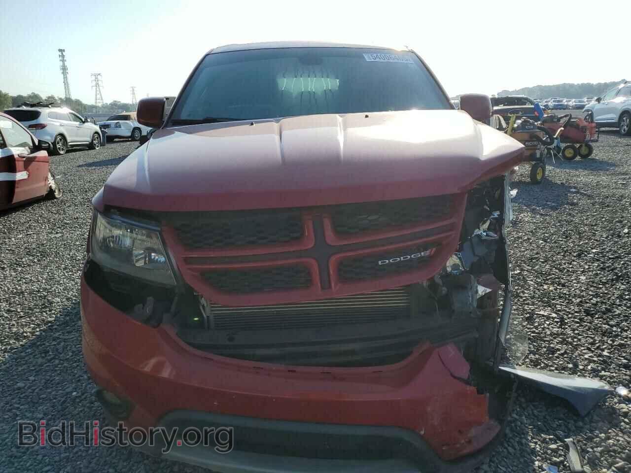 2018 DODGE JOURNEY - VIN: 3C4PDCEG9JT463995 - Фото 5