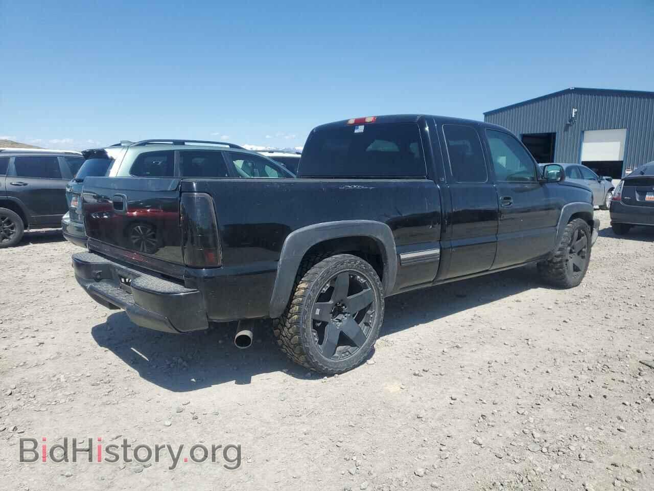 2006 CHEVROLET ALL Models - VIN: 1GCEC19V96Z242789 - Фото 3