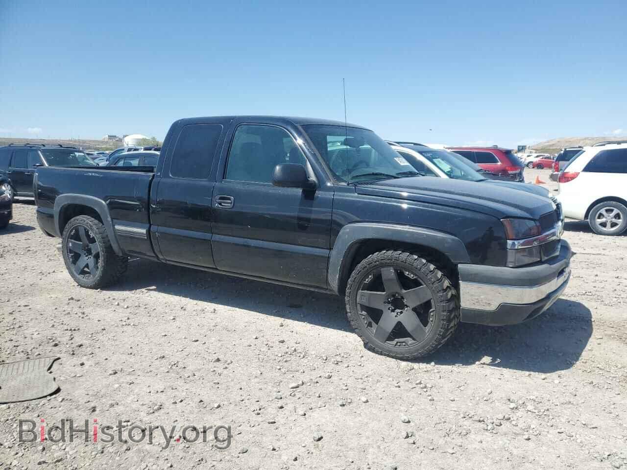 2006 CHEVROLET ALL Models - VIN: 1GCEC19V96Z242789 - Фото 4