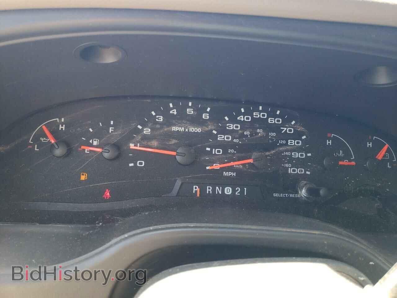 2005 FORD ALL Models - VIN: 1FBSS31L85HB18484 - Фото 9