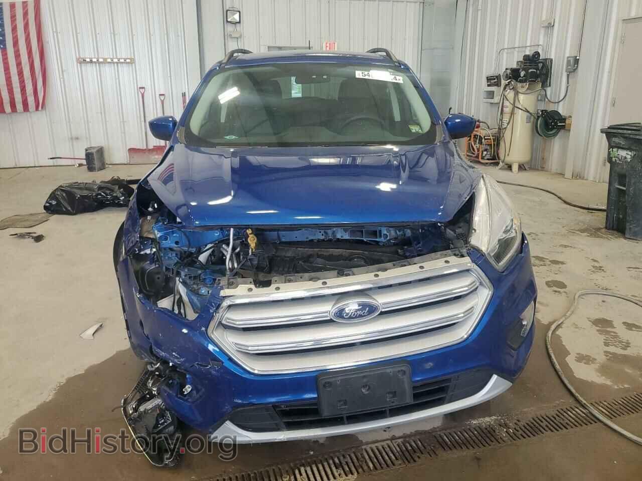 2018 FORD ESCAPE - VIN: 1FMCU0HD1JUA61436 - Фото 5