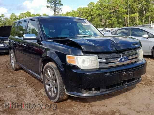 Фотография 2FMHK6DC8BBD02685 - FORD FLEX LIMIT 2011