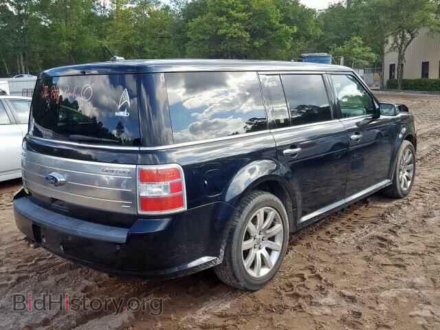 2011 FORD FLEX LIMIT - VIN: 2FMHK6DC8BBD02685 - Photo 4