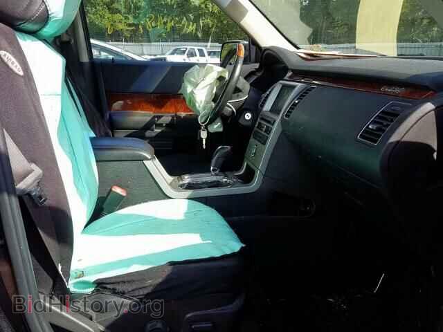 2011 FORD FLEX LIMIT - VIN: 2FMHK6DC8BBD02685 - Photo 5