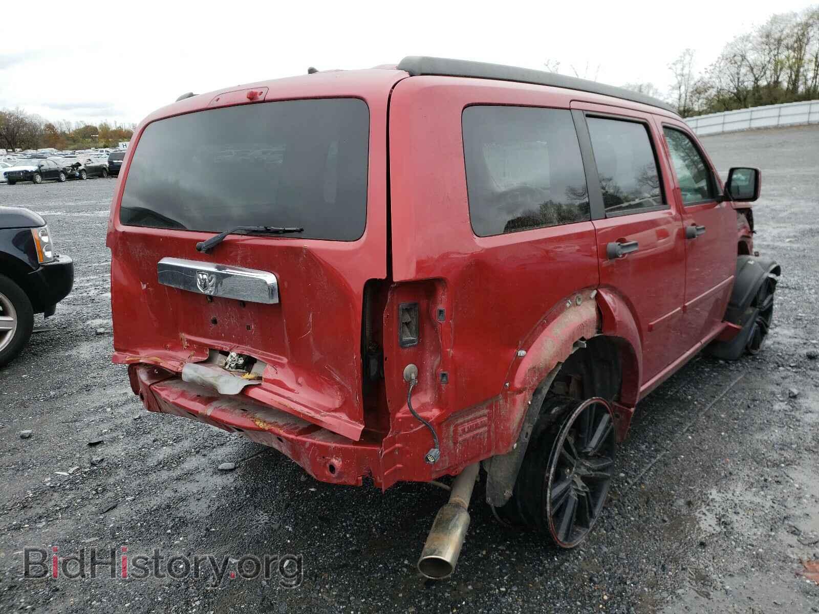 2011 DODGE NITRO - VIN: 1D4PU5GX2BW514454 - Фото 4