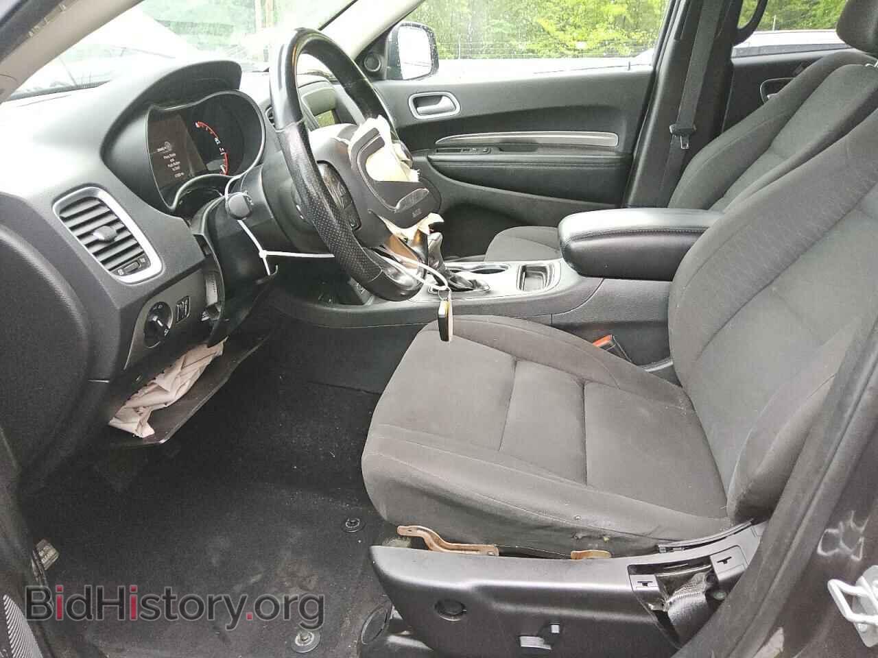 2020 DODGE DURANGO - VIN: 1C4RDJAG3LC124778 - Фото 7