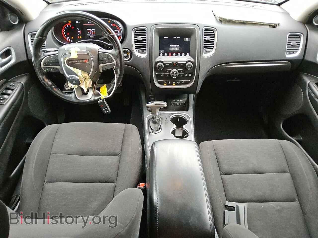 2020 DODGE DURANGO - VIN: 1C4RDJAG3LC124778 - Фото 8