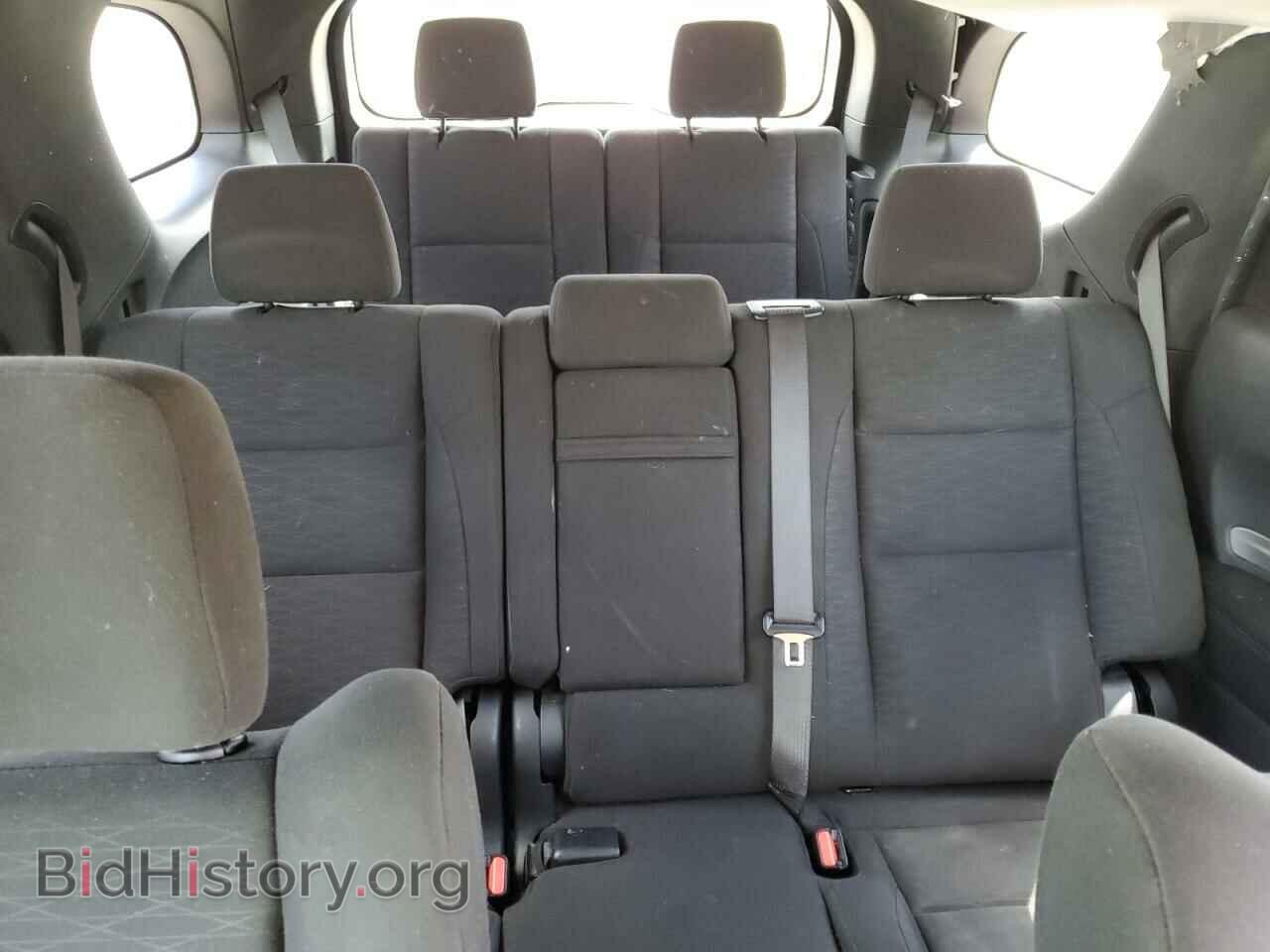 2020 DODGE DURANGO - VIN: 1C4RDJAG3LC124778 - Фото 10