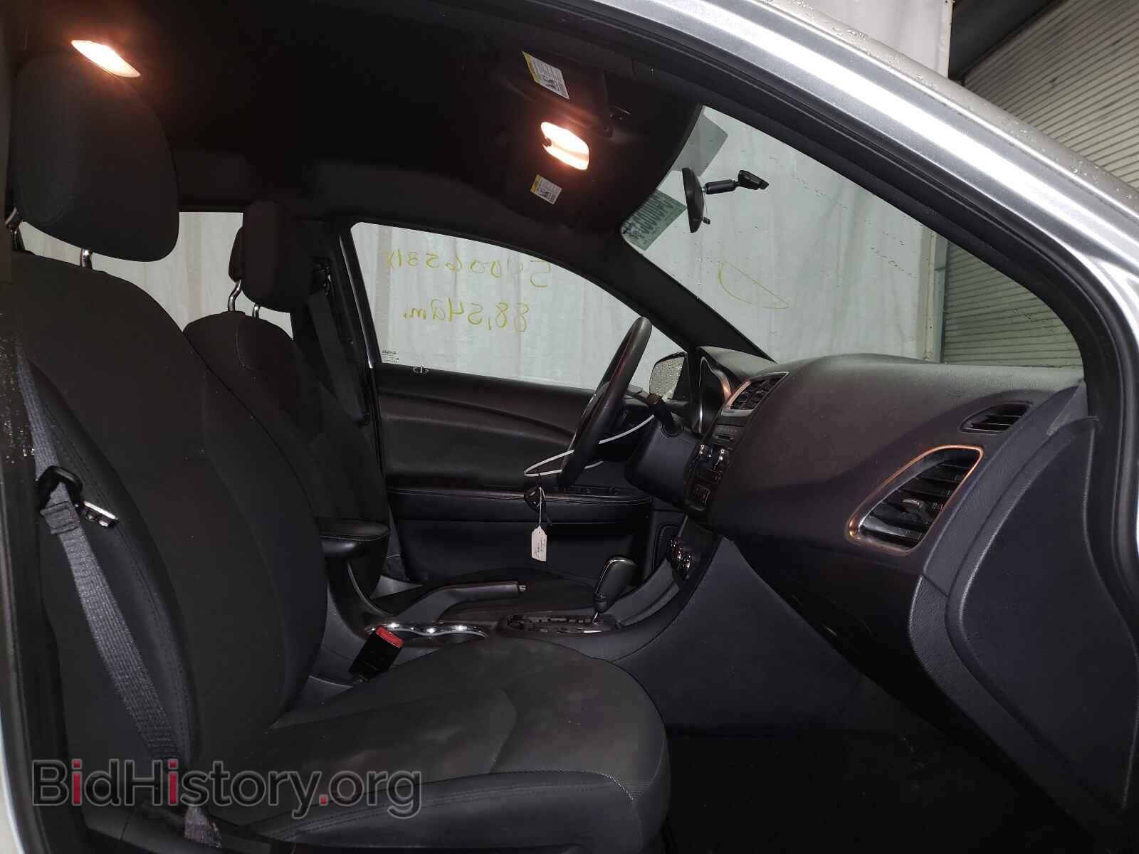 2011 DODGE AVENGER - VIN: 1B3BD4FB2BN541054 - Photo 5