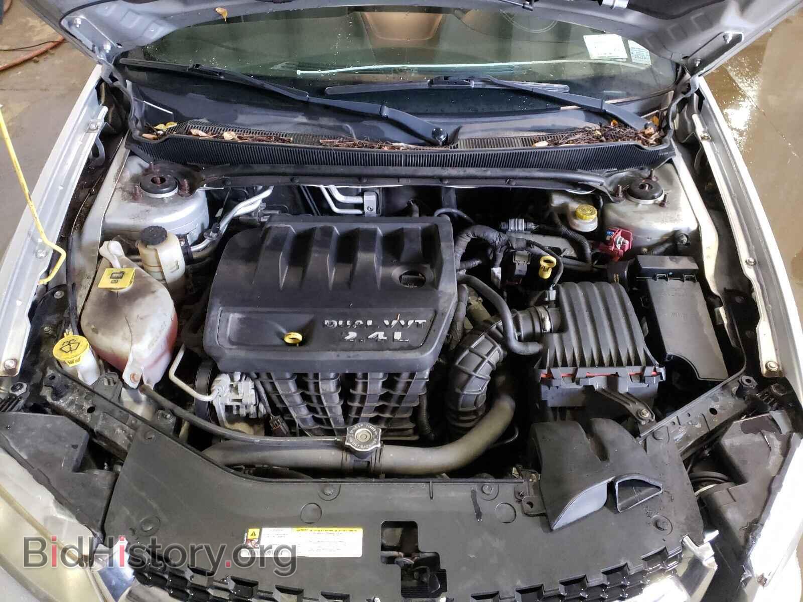 2011 DODGE AVENGER - VIN: 1B3BD4FB2BN541054 - Photo 7
