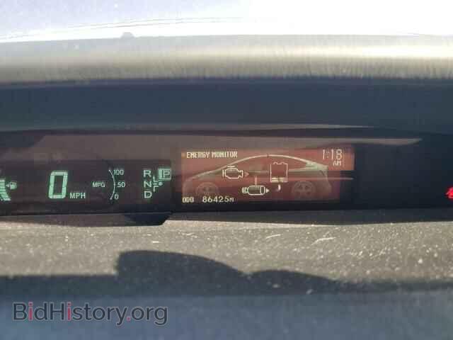 2012 TOYOTA PRIUS - VIN: JTDKN3DU7C1546933 - Фото 9